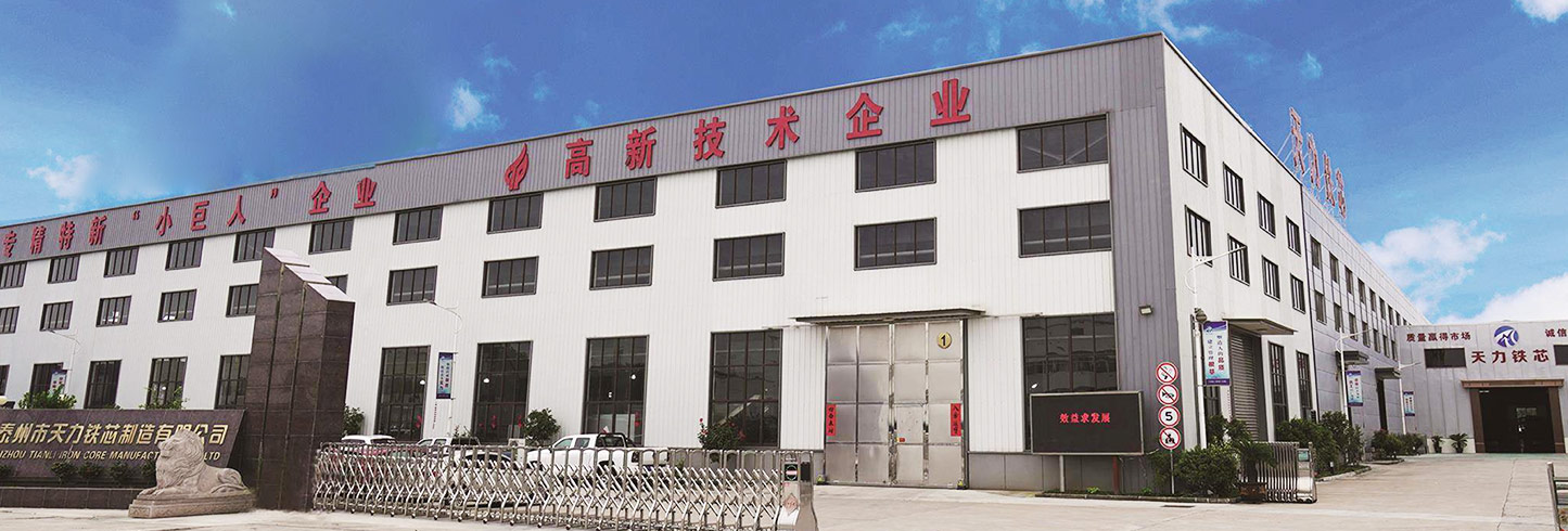 Taizhou Tianli Iron Core Manufacturing Co., Ltd.